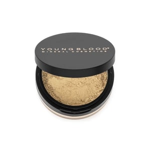 Youngblood Loose Mineral Rice Setting Powder fiksuojanti ryžių pudra (Light), 10 g