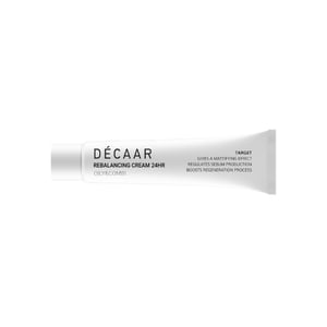 (mini) Decaar Rebalancing Cream 24hr veido kremas 15ml