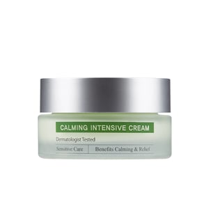 CuSkin Clean-Up Calming Intensive veido kremas 30ml