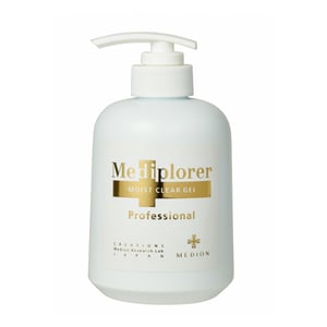 Mediplorer Moist Clear nenuplaunamas masažinis veido gelis 500g
