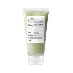 VT Cosmetics Cica Mask veido prausiklis-kaukė 120ml