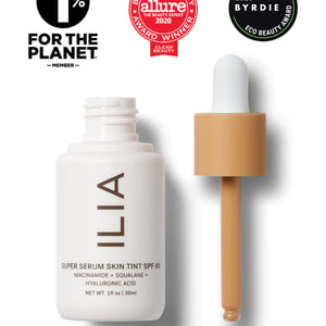 ILIA "SUPER SKIN" makiažo pagrindas - serumas SPF30 30ml (BAIKAL ST9,5)