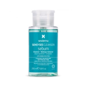 Sesderma Sensyses Sebum liposominis veido odos valiklis 200ml