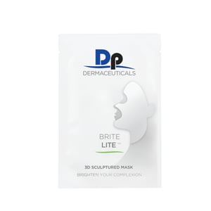 DermapenWorld Dermaceuticals BL 3D Sculptured lakštinė veido kaukė 1vnt