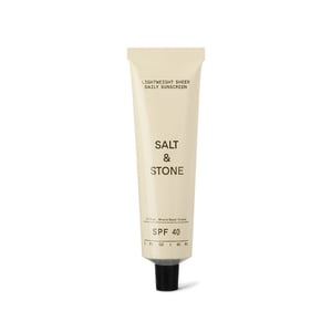 SALT&STONE SPF40 kasdieninis veido kremas 60ml