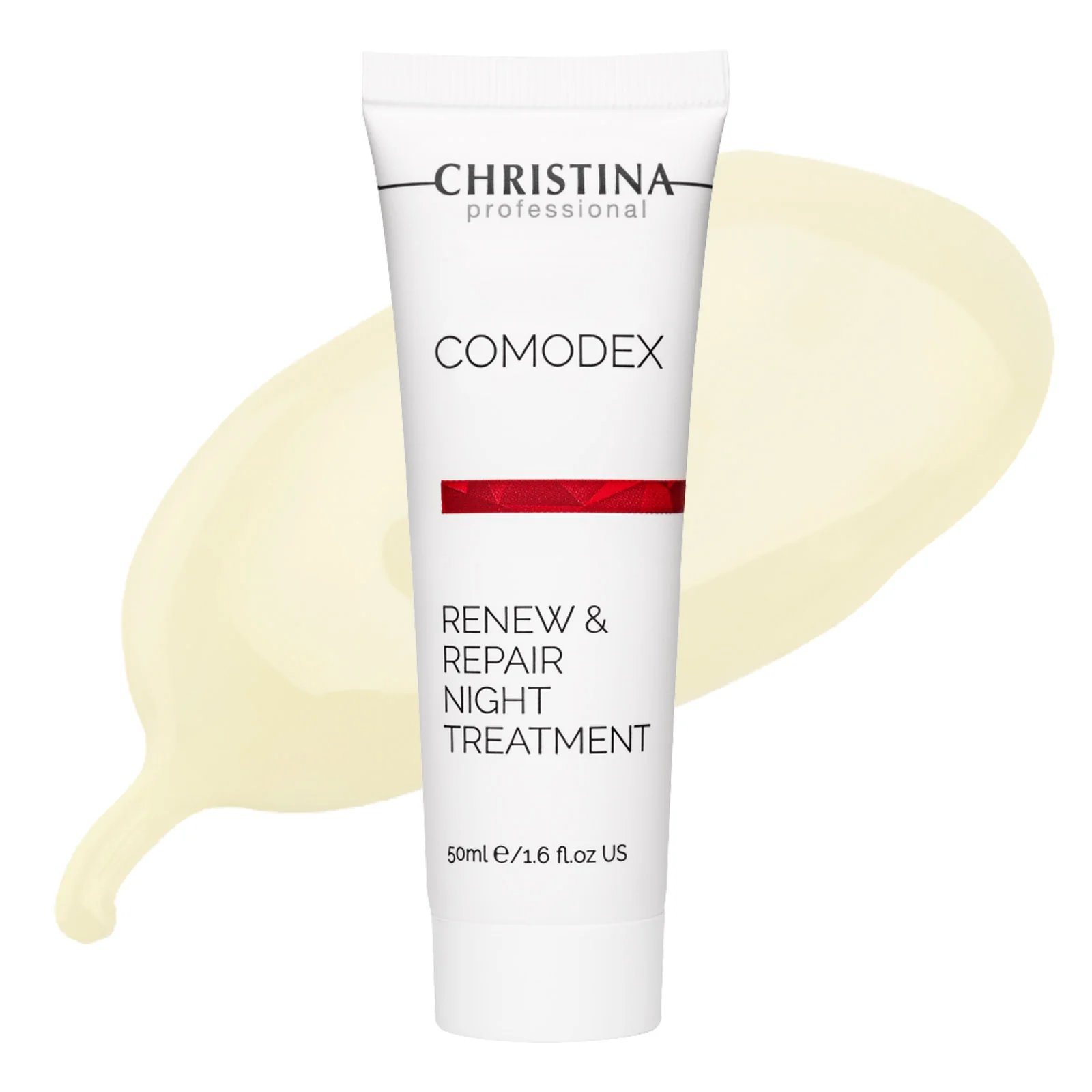 Christina professional Renew & Repair night treatment naktinis 