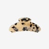 TheClipTheory Muse Large Cappuccino plaukų segtukas 1vnt
