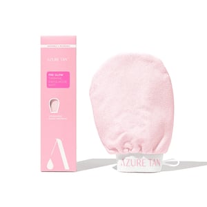 Azure Tan "Pre Glow" eksfolijuojanti pirštinė 1vnt