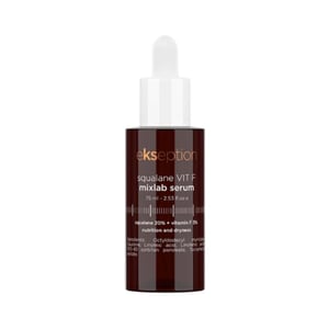 Ekseption Squalane Vit F veido serumas 75ml