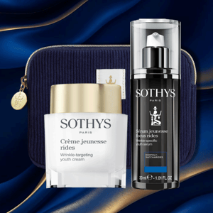 Sothys priemonių mažinančių raukšles šventinis rinkinys