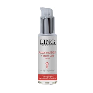 Ling Advanced EGF + Stem Cell veido serumas 30ml