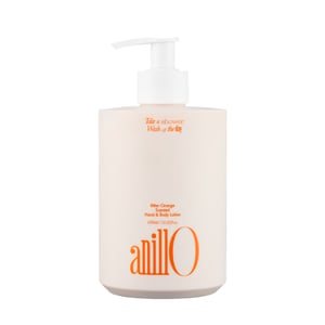 AnillO Bitter Orange parfumuotas kūno ir rankų losjonas 450ml