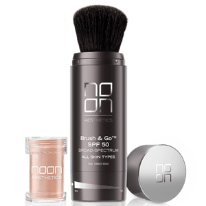 NOON Brush&Go™ SPF50 – All Skin Types (šviesus atspalvis)