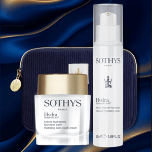 Sothys drekinanciu veido priemoniu sventinis rinkinys