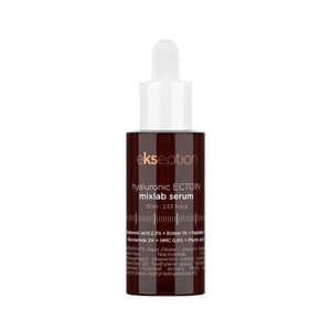 Ekseption Hyaluronic Ectoin veido serumas 75ml