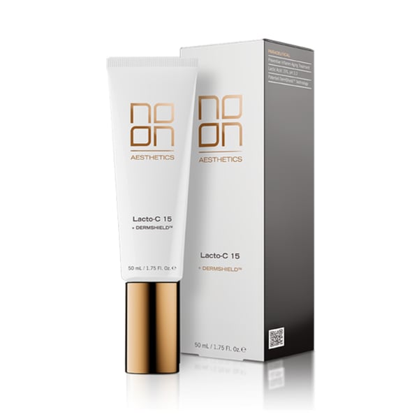 Noon Lacto-C15 veido kremas 50ml