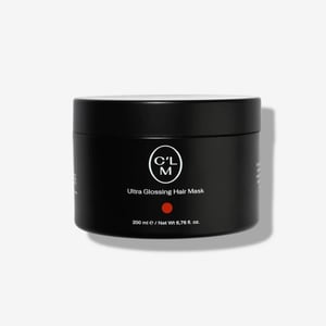 CLM Maitinamoji plaukų kaukė ULTRA SMOOTH 200ml