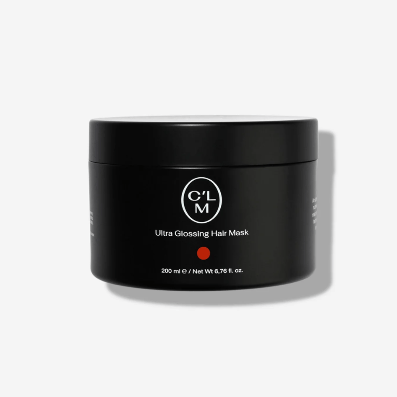 CLM Maitinamoji plaukų kaukė ULTRA SMOOTH 200ml