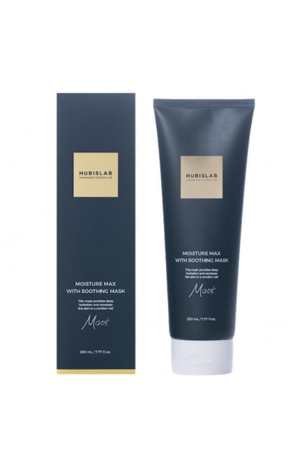 Hubislab moistute max raminanti veido kaukė, 230 ml gera kaina