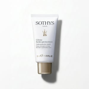 Sothys Hydra-Protective apsauginis drėkinamasis veido kremas 50ml