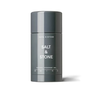 SALT&STONE Santal & Vetiver gelinis dezodorantas 75g