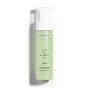 Ariadne Athens Minty Fresh veido prausiklis 200ml