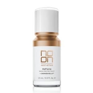 mini Noon Deflame veido kremas, 15ml