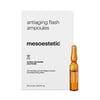 Mesoestetic Antiaging Flash veido ampulės 10x2ml