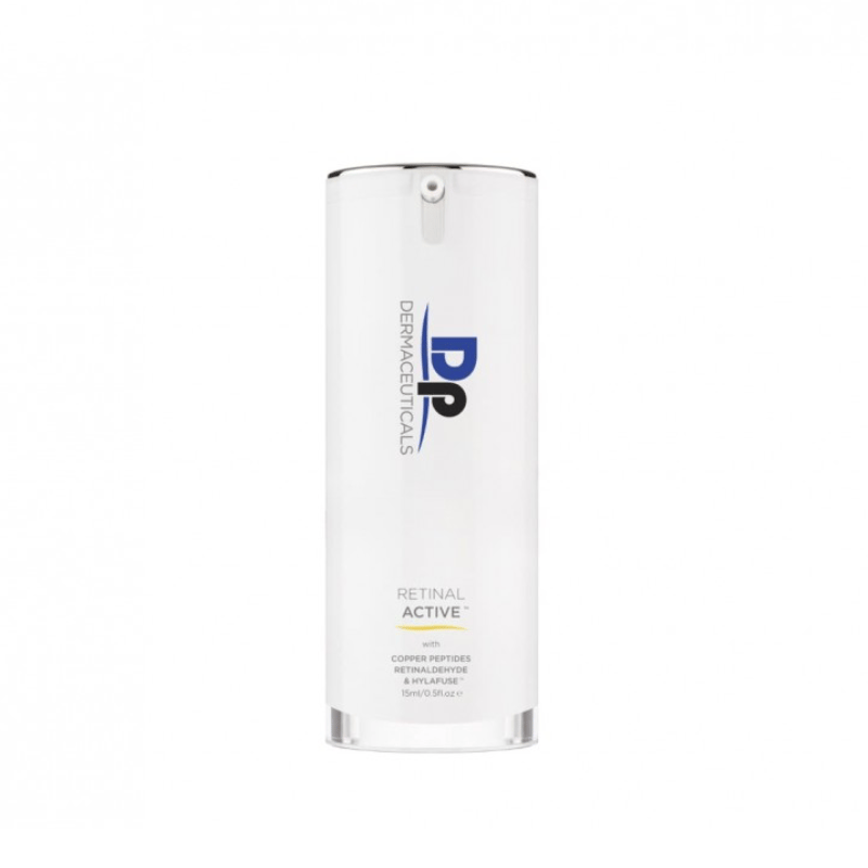 mini DermapenWorld Dermaceuticals Retinal Active veido serumas 15ml