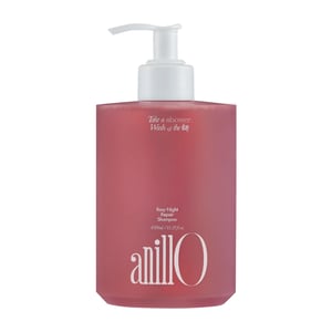 AnillO Rosy Night Repair plaukų šampūnas 450ml