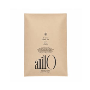 AnillO Black Tea mėginukų rinkinys
