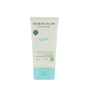 Sebocalm Sensitive Skin prausimosi žėlė veidui 170ml