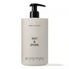 SALT&STONE Santal & Vetiver kūno losjonas 450ml