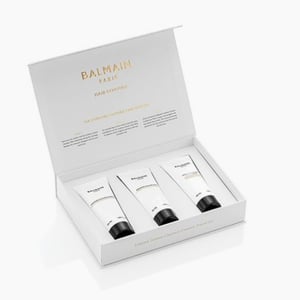 Balmain kelioninis rinkinys plaukams Couleurs Couture