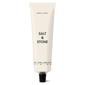 travel SALT&STONE Neroli & Basil kūno losjonas 100ml