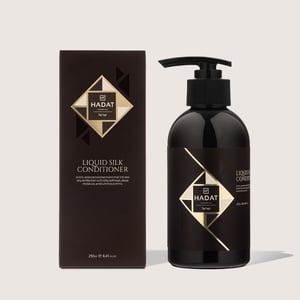 HADAT Liquid Silk plaukų kondicionierius 250ml