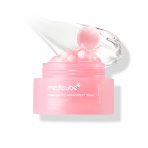 Medicube PDRN Collagen Capsule veido kremas 55g