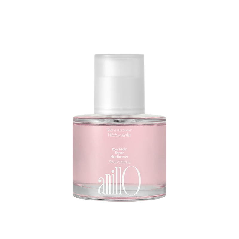 ￼AnillO Rosy Night Repair plaukų esencija 50ml