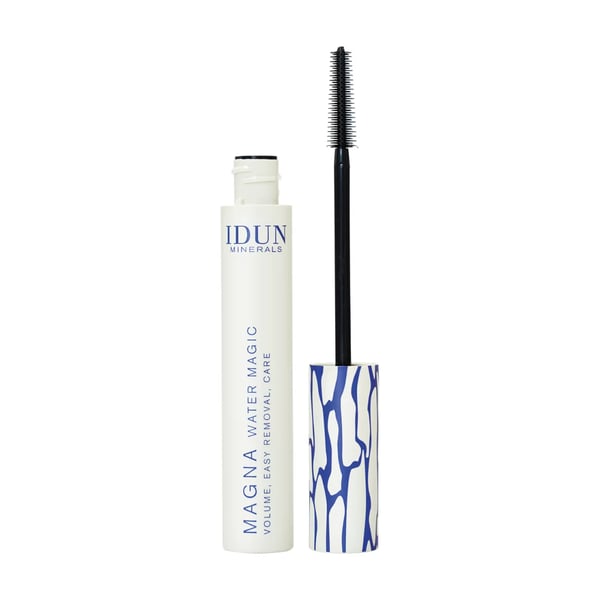 IDUN Minerals blakstienų tušas Magna Water Magic | 13.5 ml.