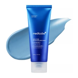 Medicube Zero Pore Blackhead Mud valomoji veido kaukė 100g