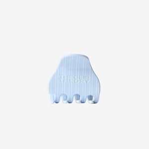 TheClipTheory Iris Sky Stripe plaukų segtukas 1vnt