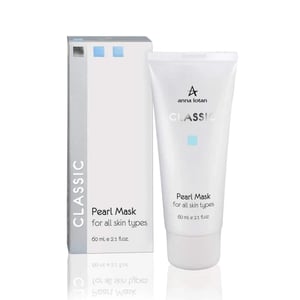 Anna Lotan perlų veido kaukė 60ml