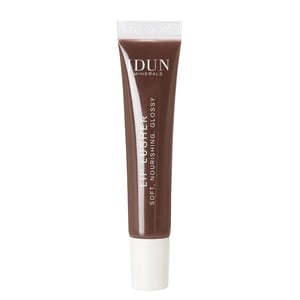 IDUN Minerals Lip Lusher lūpų blizgis Sandra Nr. 038, 8 ml