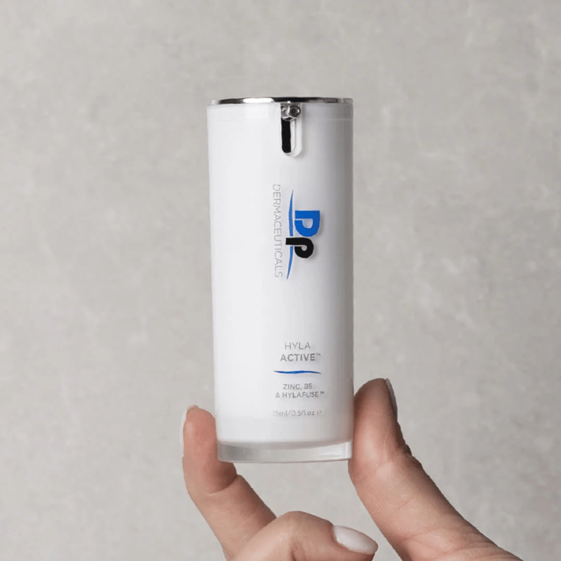 mini DermapenWorld Dermaceuticals Hyla Active veido serumas 15ml