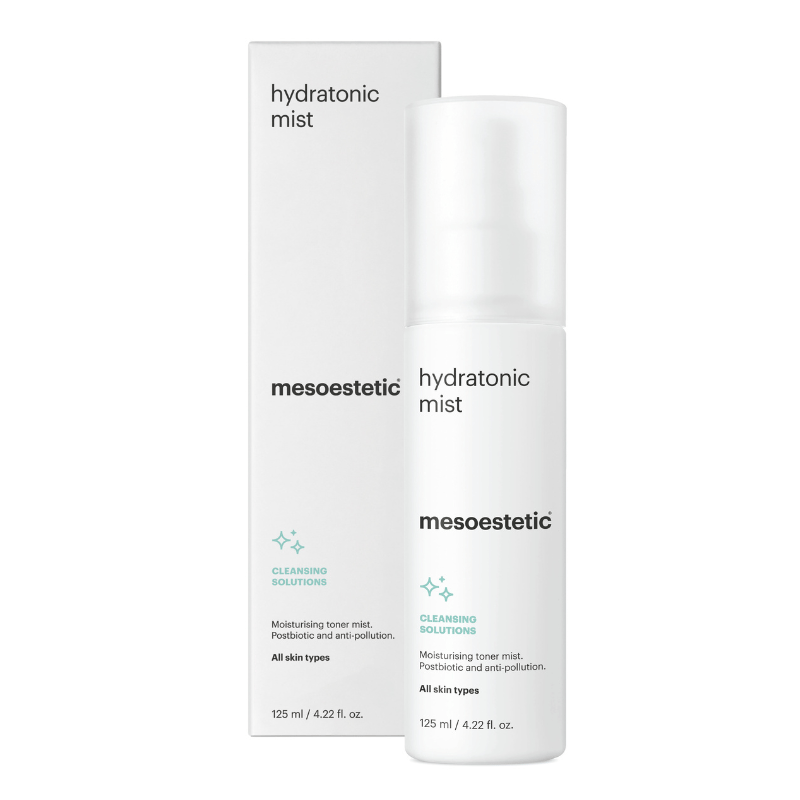 Mesoestetic Hydratonic Mist veido tonikas 125ml