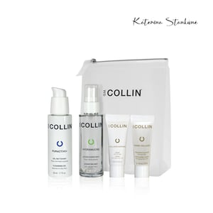 G.M. COLLIN kelioninio dydžio priemonių rinkinys