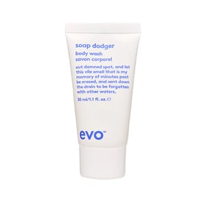 (mini) EVO Soap Dodger kūno prausiklis 30ml