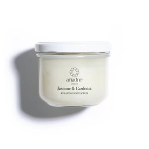 Ariadne Athens Jasmine & Gardenia kūno šveitiklis 200ml