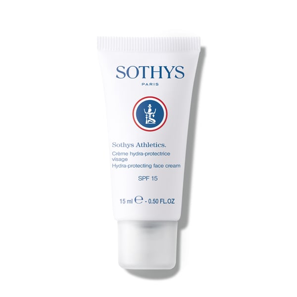 Sothys drėkinamasis kremas veidui su atspalviu SPF 15, 50 ml