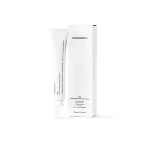 Transparent Lab acne randų ir eritemos odos raudonio gelis, 30 ml